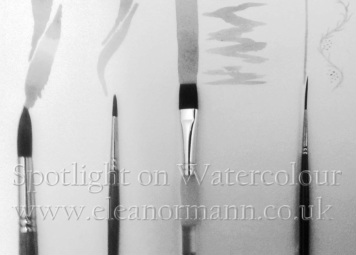 Spotlight on Watercolour a Blog written by artist Eleanor Mann