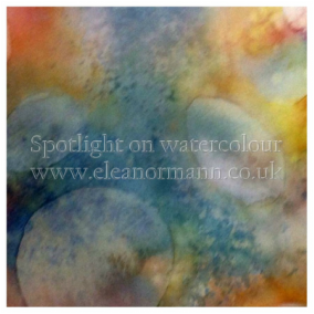 Spotlight on Watercolour - a blog by Artist Eleanor Mann