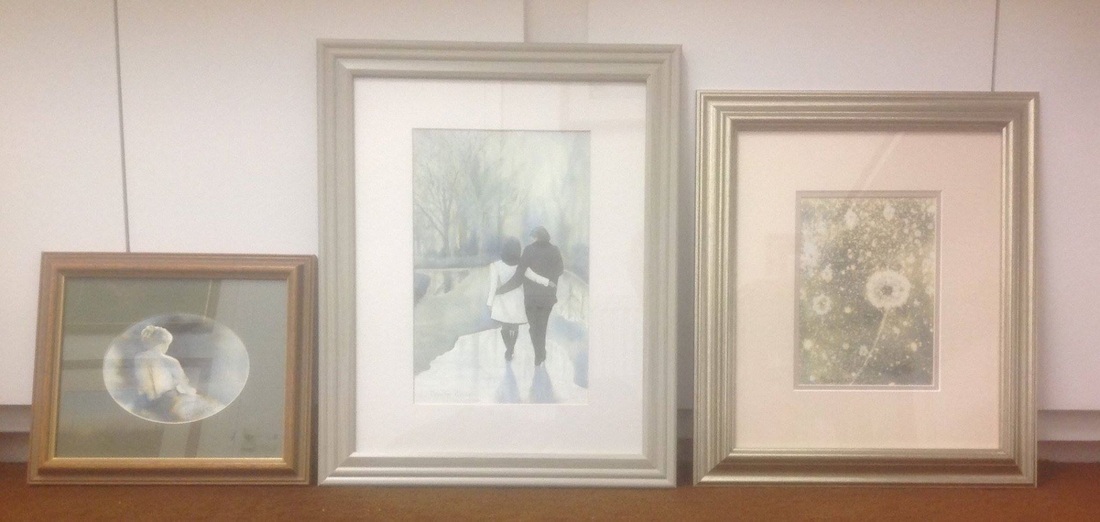 Three new watercolour paintings by Suffolk Artist, Eleanor Mann Original paintings have now sold but prints are available for sale