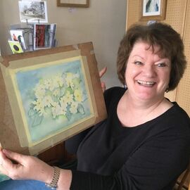 Private Tuition with Sudbury based artist Eleanor Mann is one of the quickest and most efficient ways to improve your painting. 